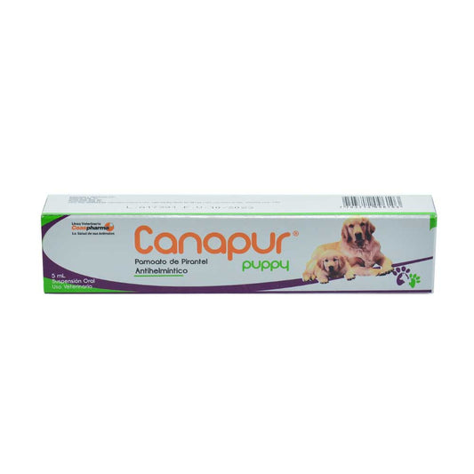 CANAPUR SUSPENSION 2.5 ML