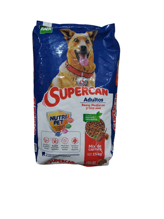 SUPERCAN-KROKETTETEN