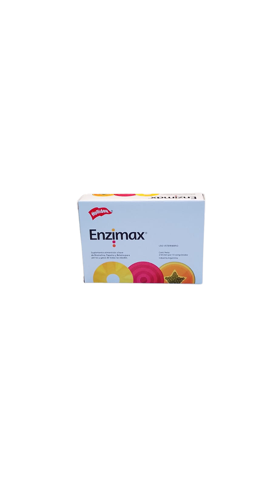 ENZIMAX X 20 COMPRIMIDOS