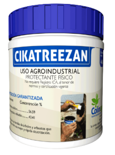 CICATREEZAN (CICATRIZANTE HORMONAL X 460GR)