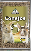 CONEJOS X 10 KG GALPON