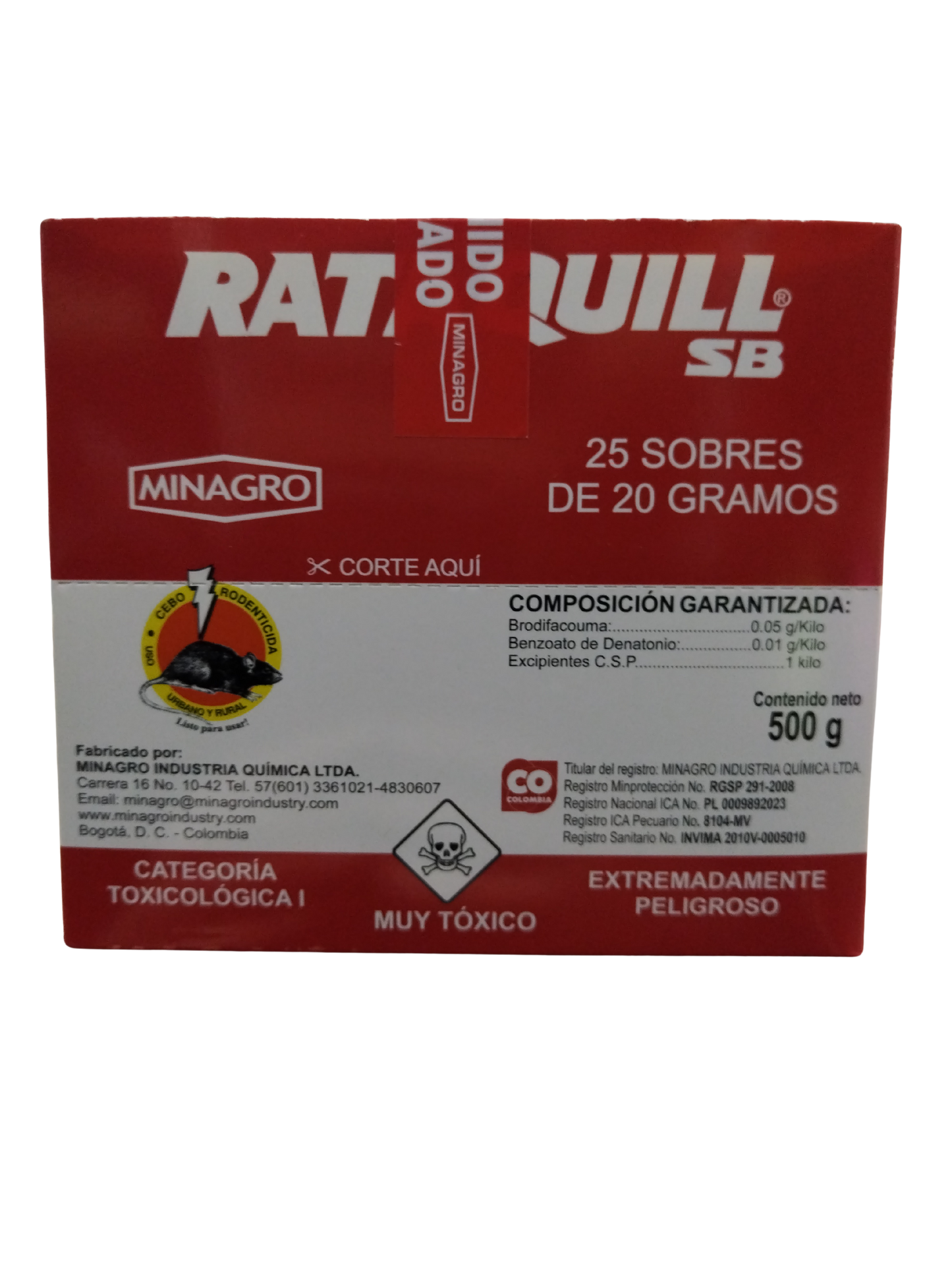 RATAQUILL SB