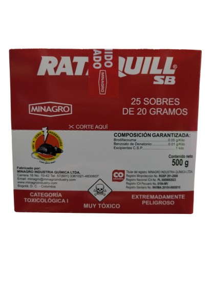 RATAQUILL SB