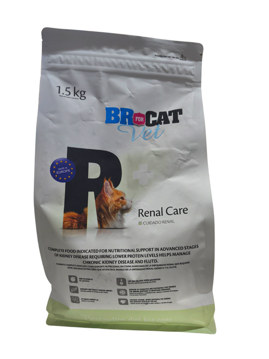 BR FOR CAT VET RENAL CARE