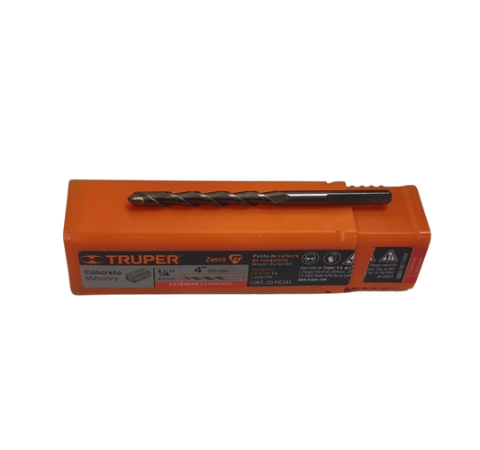 BROCA CONCRETO 3/16 X UNIDAD 11200