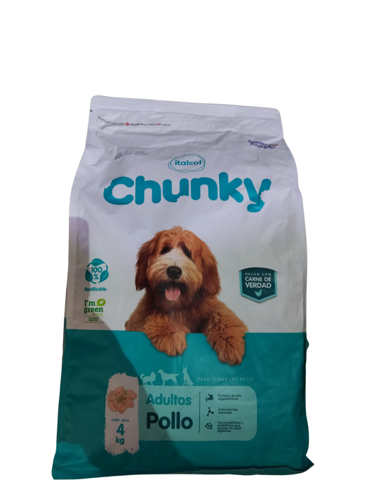 CHUNKY ADULTOS POLLO