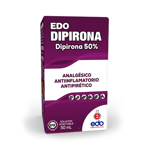 EDO DIPIRONA X 50 ML