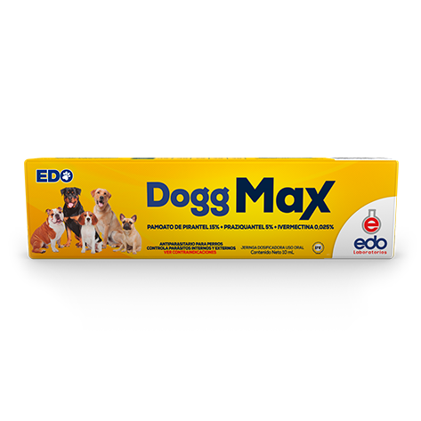 DOGG MAX