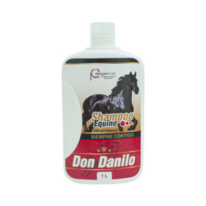SHAMPOO DON DANILO X1LITRO (EQUINOS)
