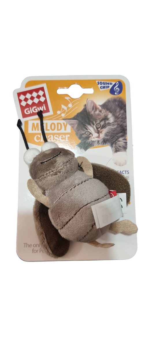 JUGUETE GATO CRIKET MELODY