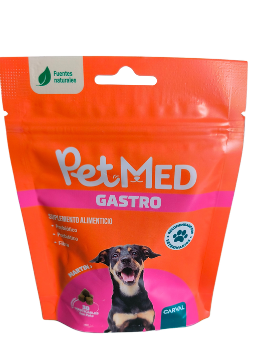 PETMED GASTRO X 30 TAB