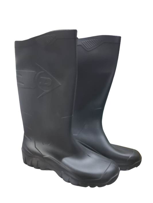 BOTA DANE NEGRA DUNLOP