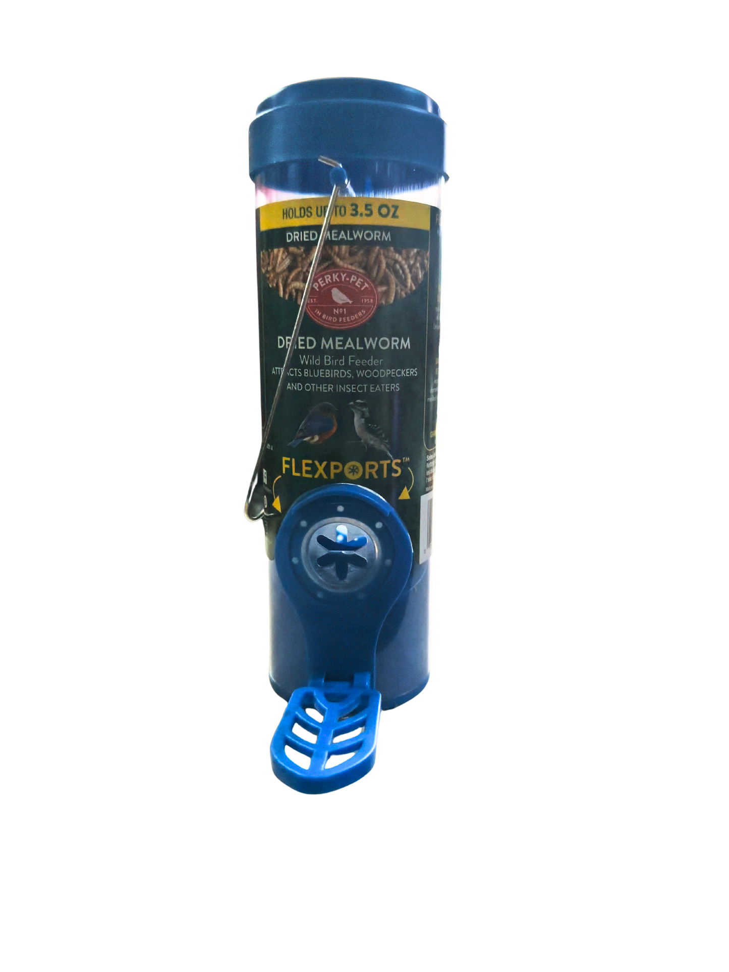 COMEDERO DE AVES MEALWORM
