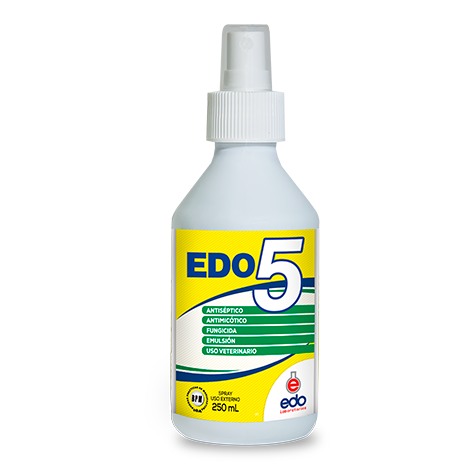 EDO 5 X 120 ML