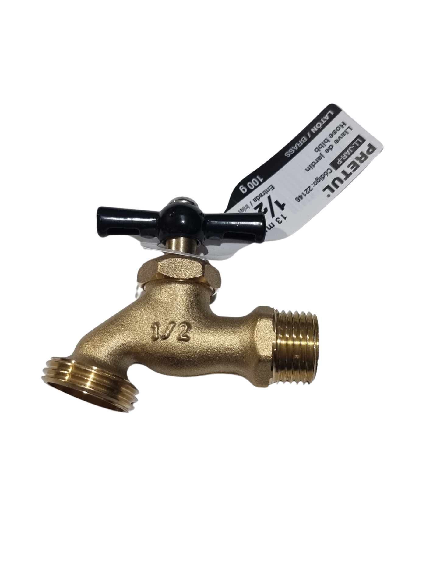 LLAVE DE JARDIN 22146