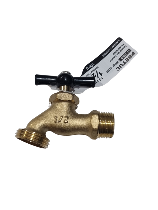 LLAVE DE JARDIN 22146