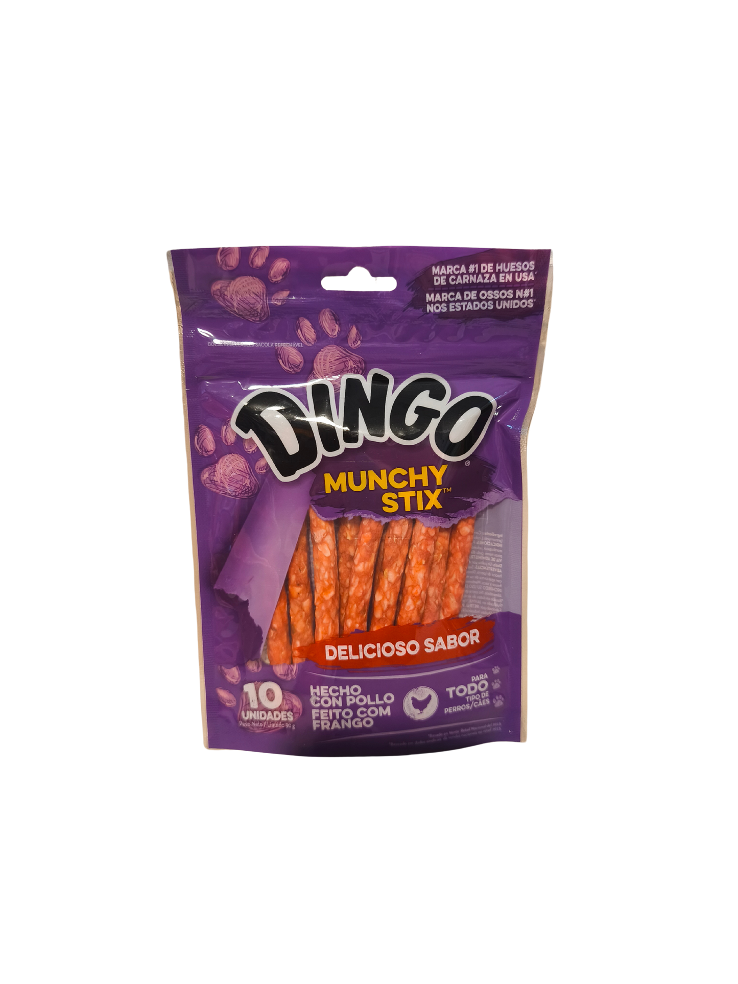 DINGO PALITOS DE CARNAZA
