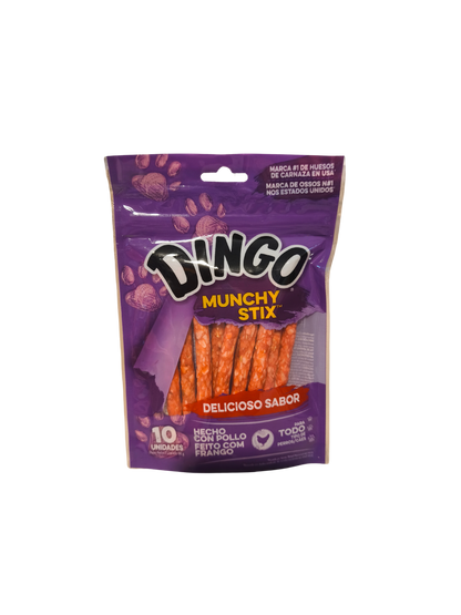 DINGO PALITOS DE CARNAZA