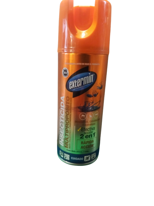 EXTERMIN INSECTICIDA MULTIPROPOSITO