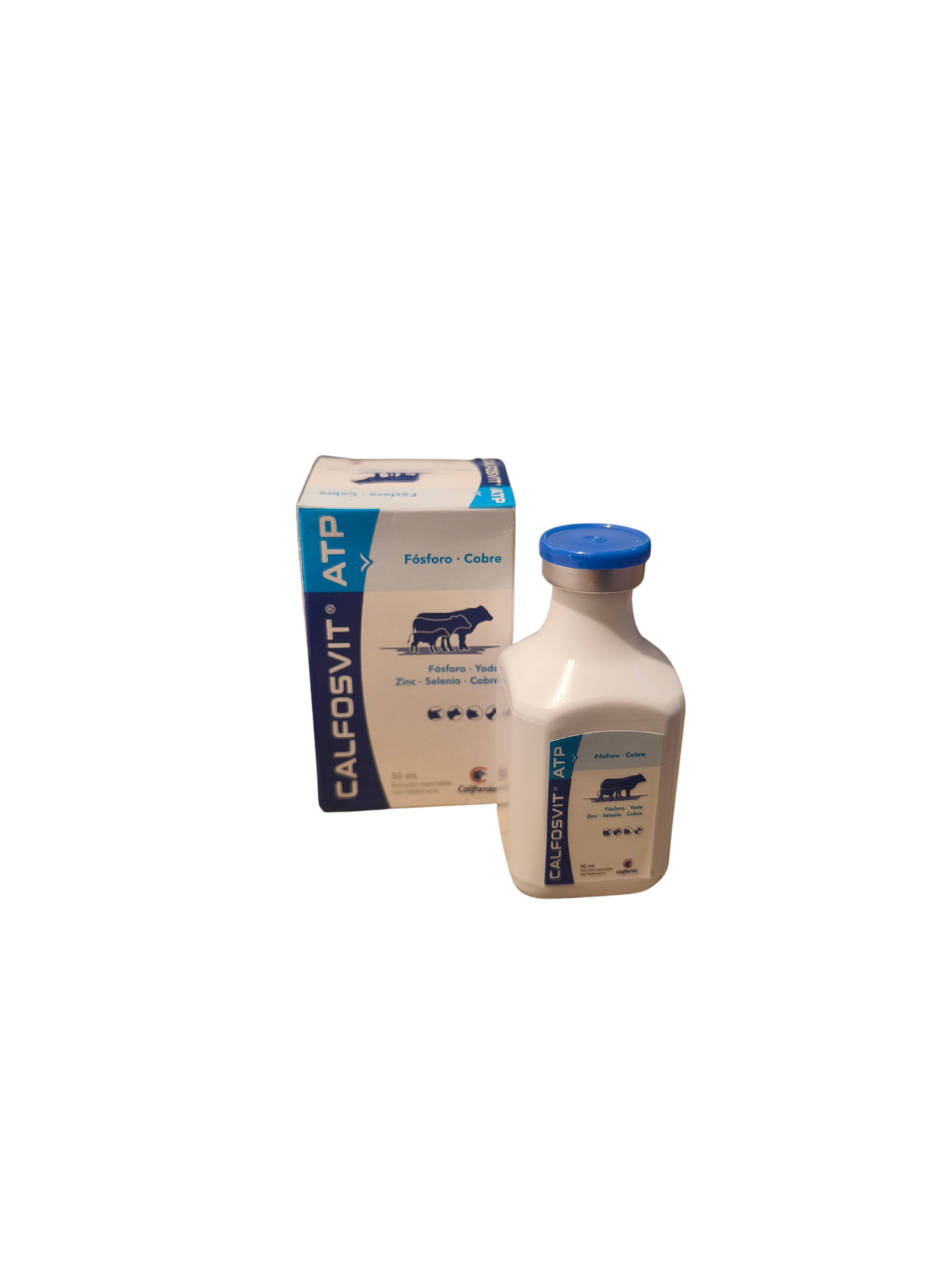 CALFOSVIT ATP x 50 ML