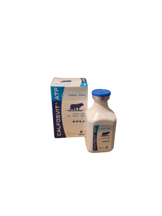 CALFOSVIT ATP x 50 ML