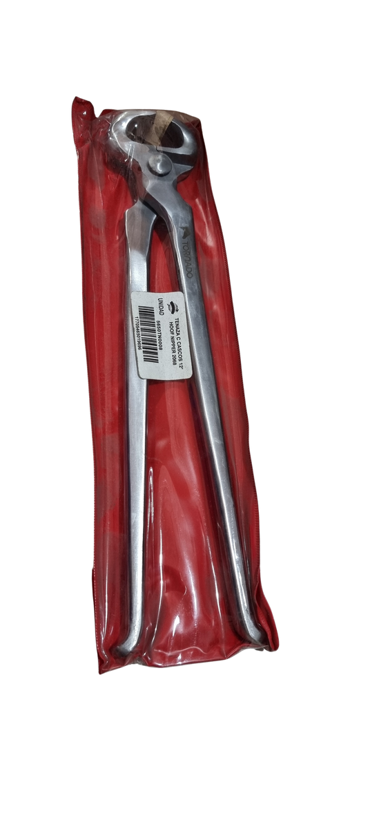 TENAZA CORTA CASCOS 12 TORNADO