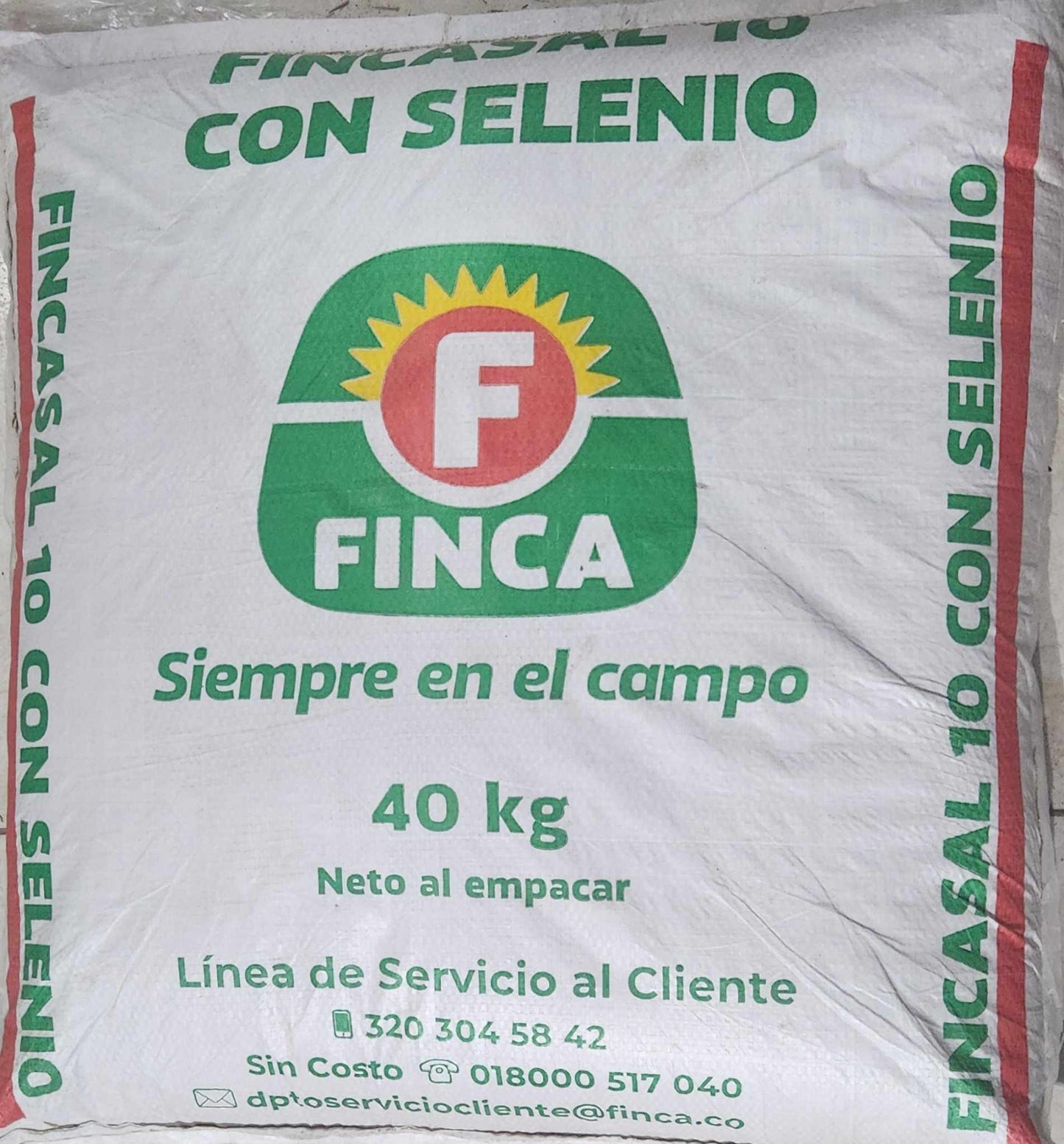 FINCA SAL 10 CON SELENIO H