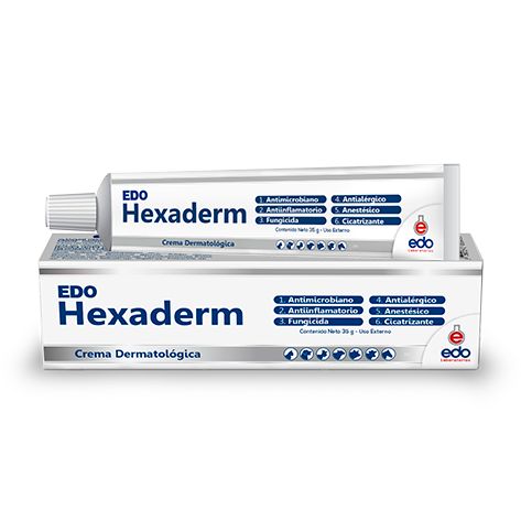 EDO HEXADERM X 35 GR