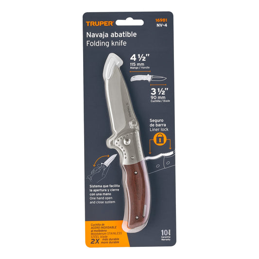 NAVAJA ABATIBLE 17023