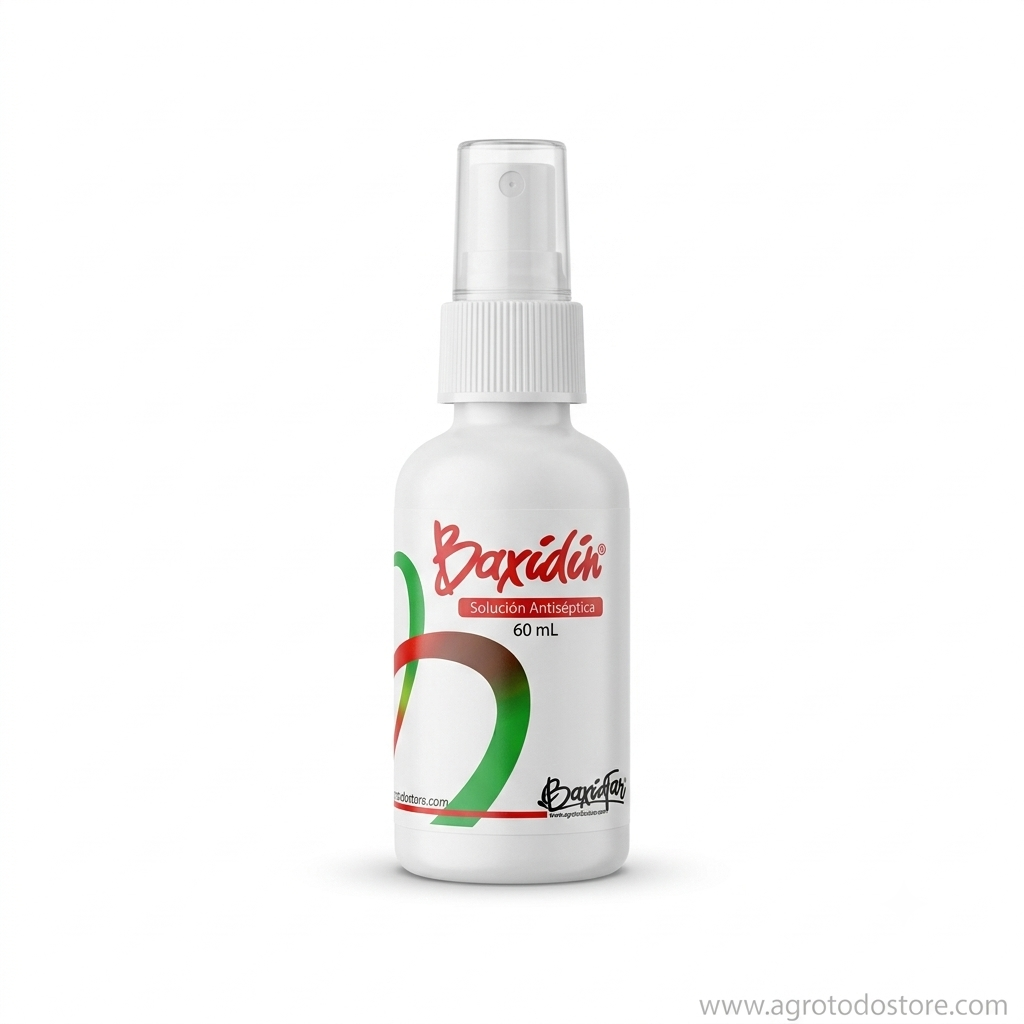 BAXIDIN X 60ml