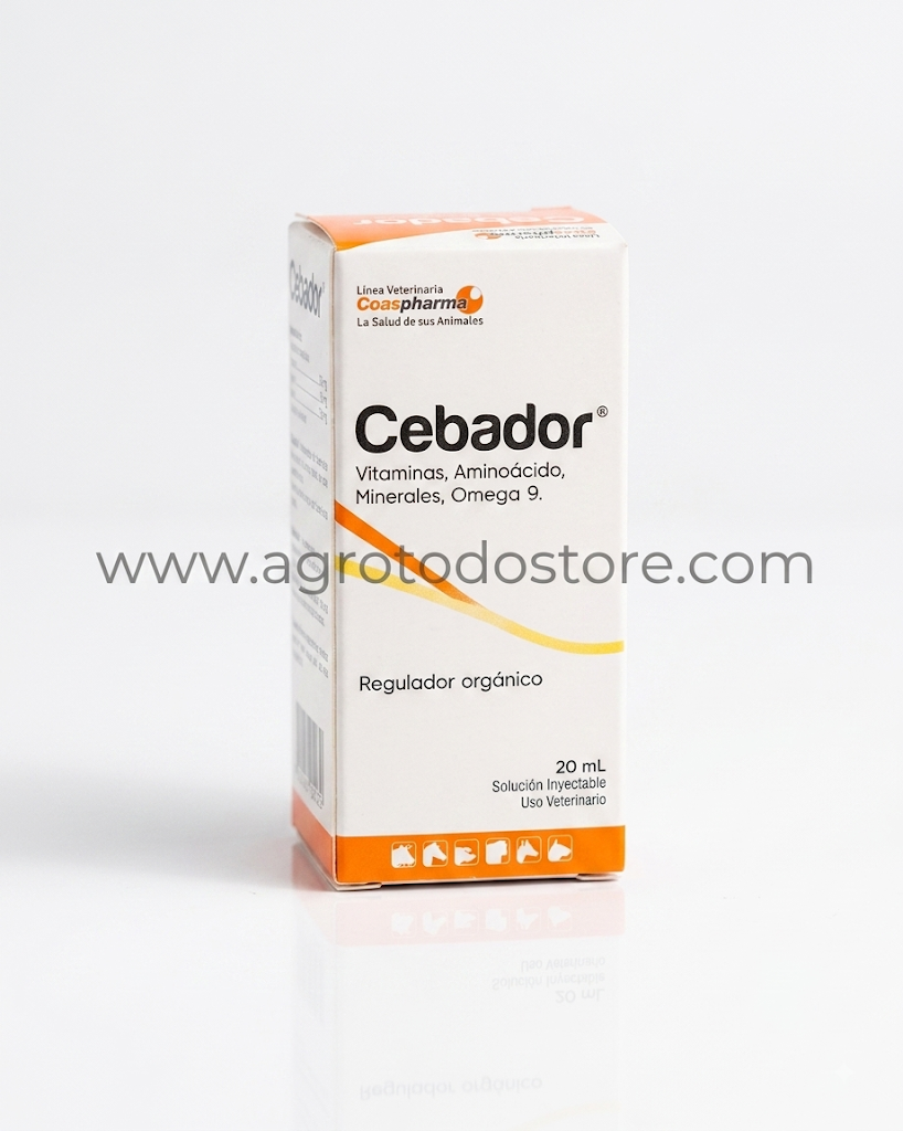 CEBADOR