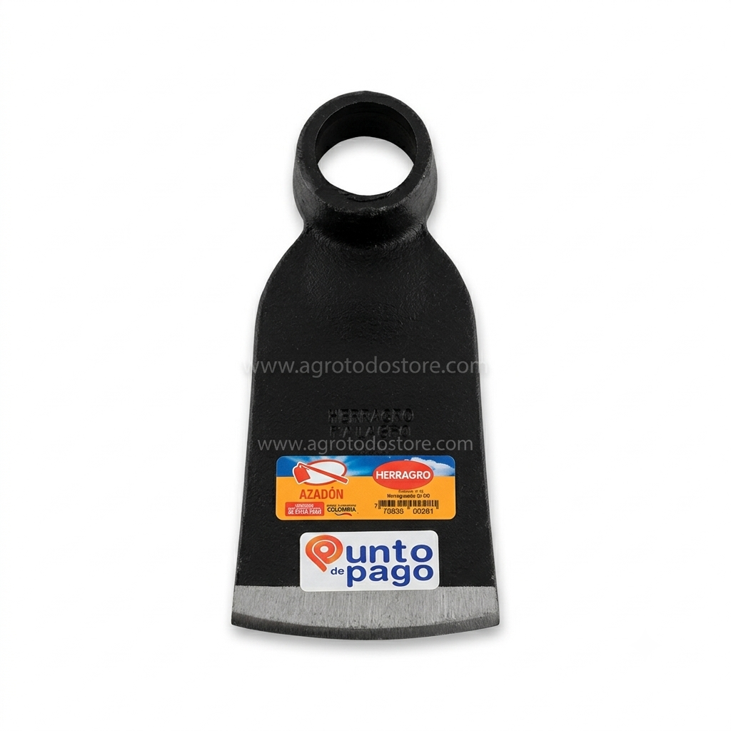 AZADON FORJADO HERRAGRO 4230