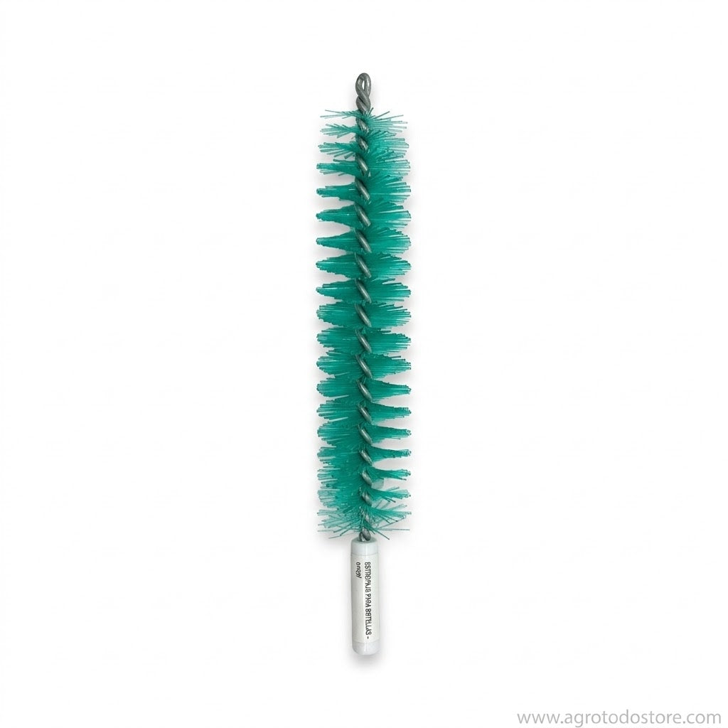 CEPILLO CILÍNDRICO PARA TUBERÍA DE LECHE
