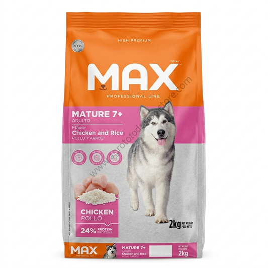 MAX REIFE +7 PERF 2 KG