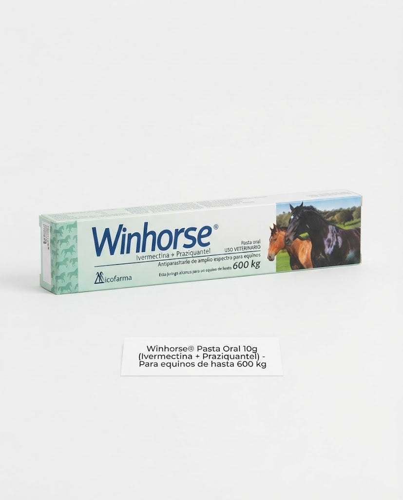 WINHORSE JERINGA X 10 G