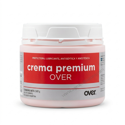 CREMA PREMIUM OVER X 500 GR CICATRIZANTE