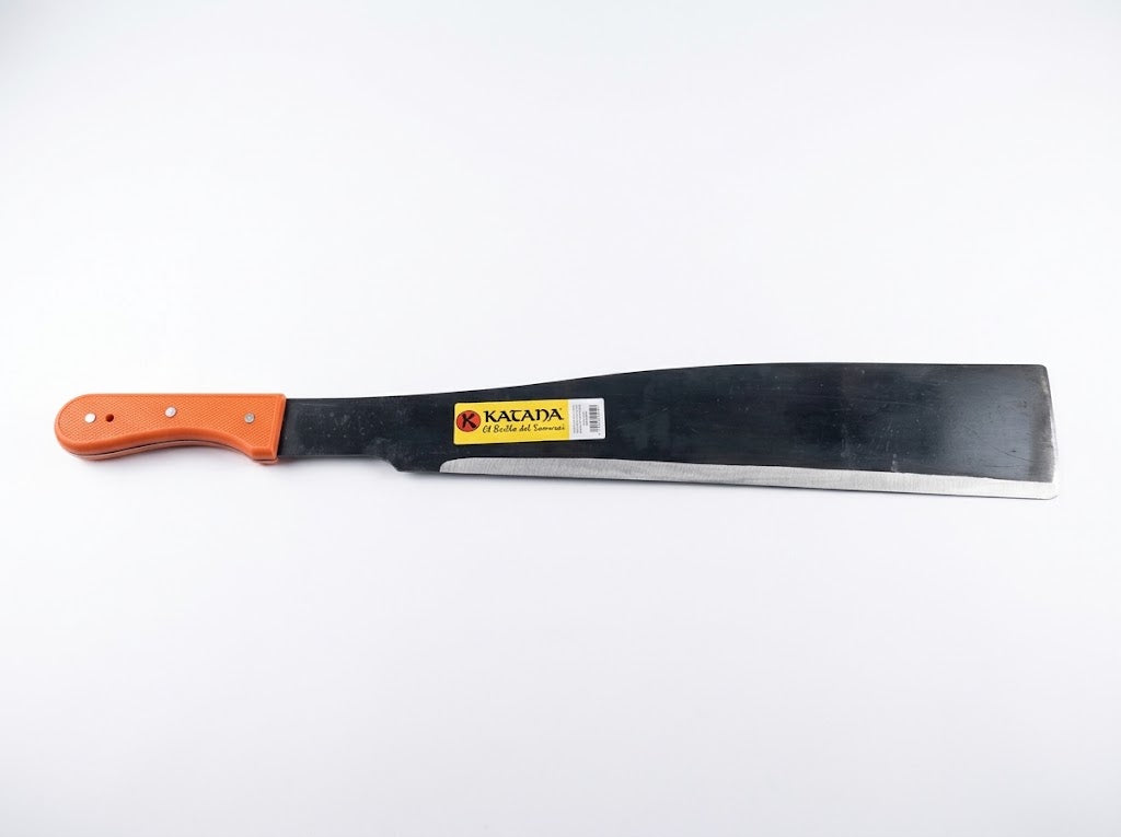 MACHETE BAMBA KATANA GALINA 22 PULG
