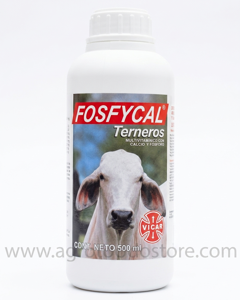 Fosfycal Terneros