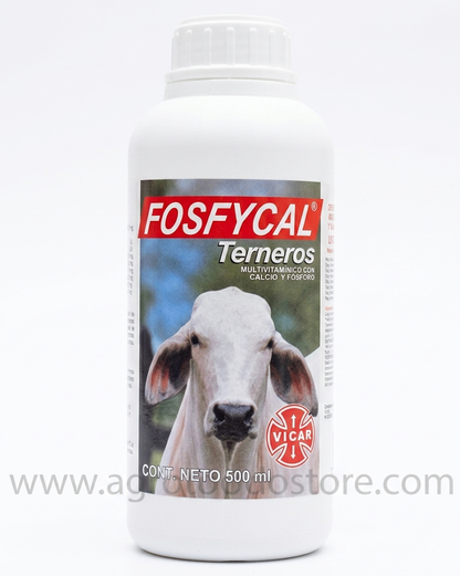 Fosfycal Terneros