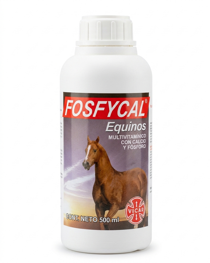 FOSFYCAL  EQUINOS ( Calcio oral)