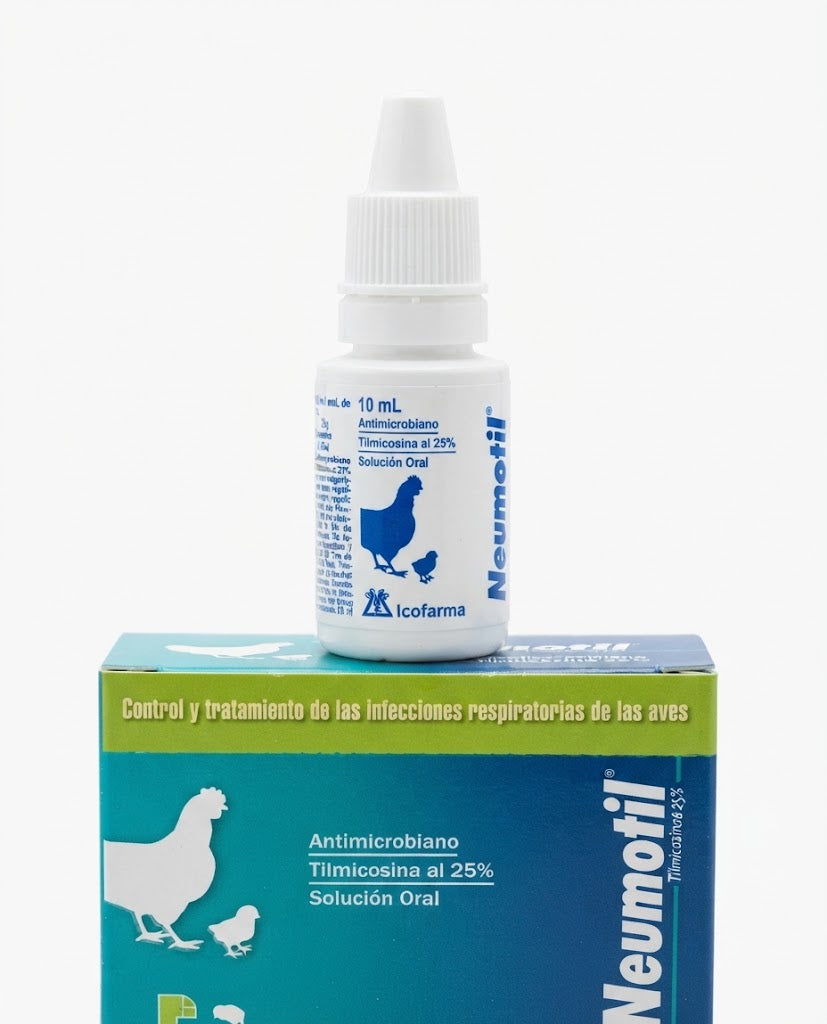 NEUMOTIL GOTERO X 10 ML
