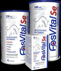 FOSVITAL SE 50 ML