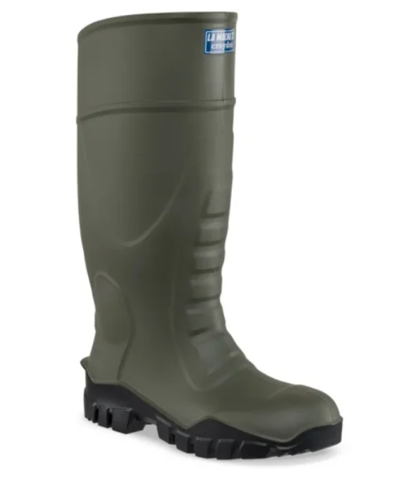 BOTA MACHA ALTA XT VERDE