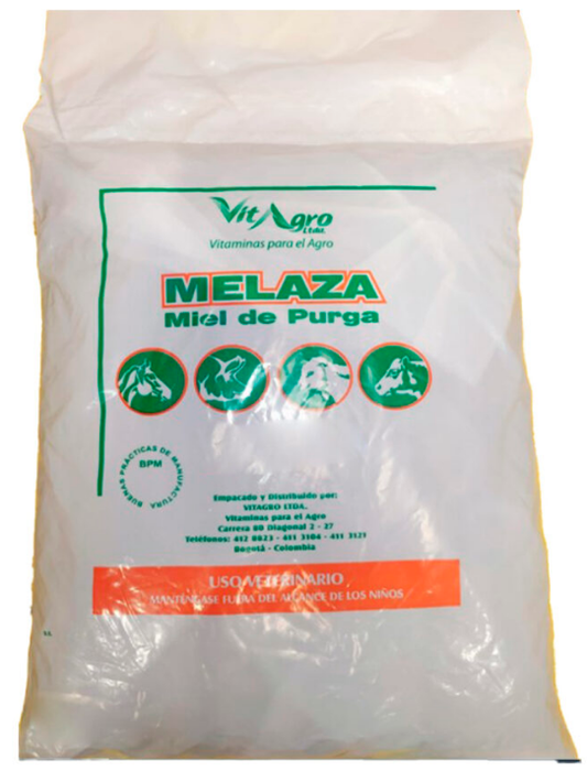 MELAZA X 2 KILOS