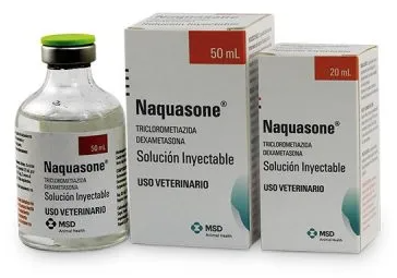 NAQUASONE X 20ML