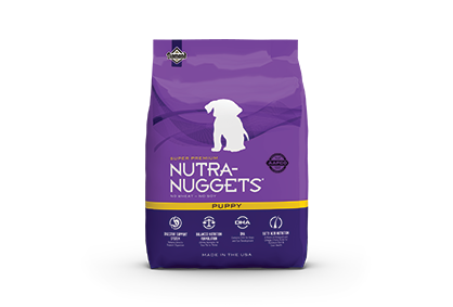 NUTRA NUGGETS WELPE