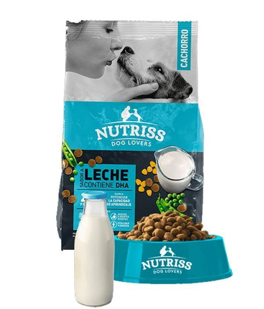 NUTRISS CACHORRO LECHE X 30 KG