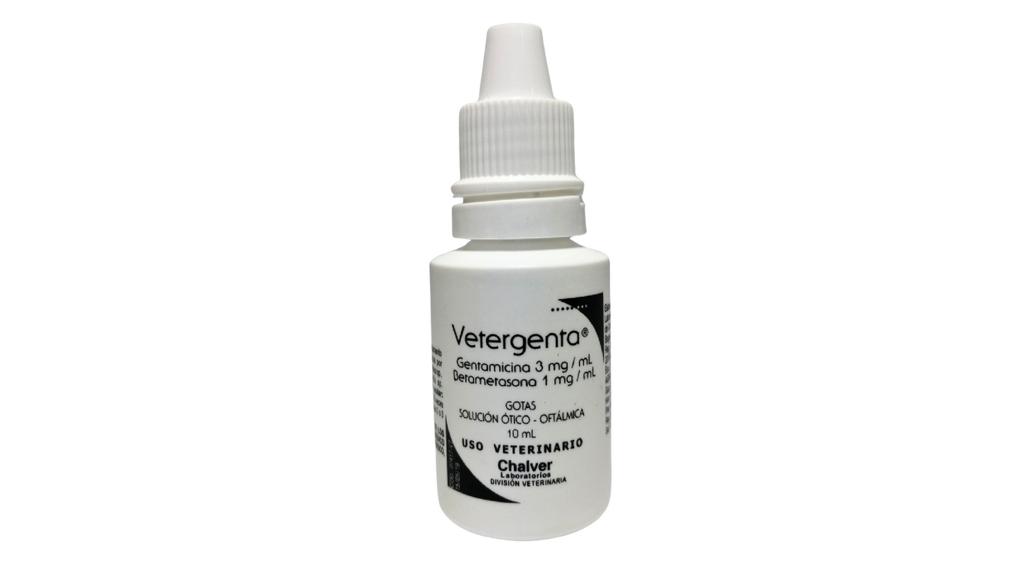 VETERGENTA TROPFEN X 10ML