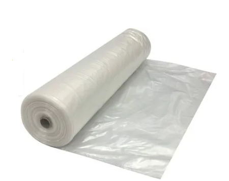 PLASTICO TRANSPARENTE EXTIENDE 4 MTS X METRO