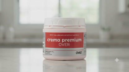 CREMA PREMIUM OVER X 500 GR CICATRIZANTE